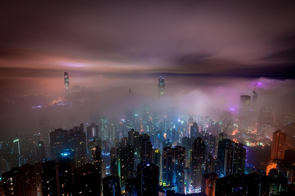Jakarta Skyline