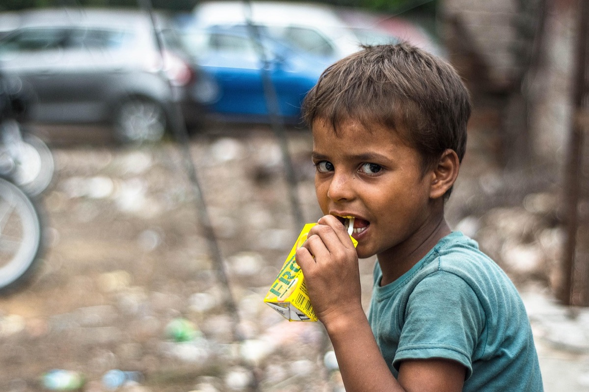 Jakarta Slum Housing: Urban Poverty