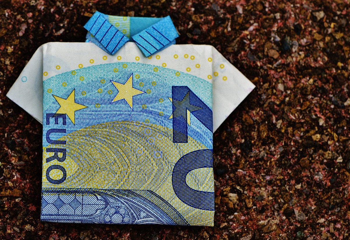 nota rupiah independência