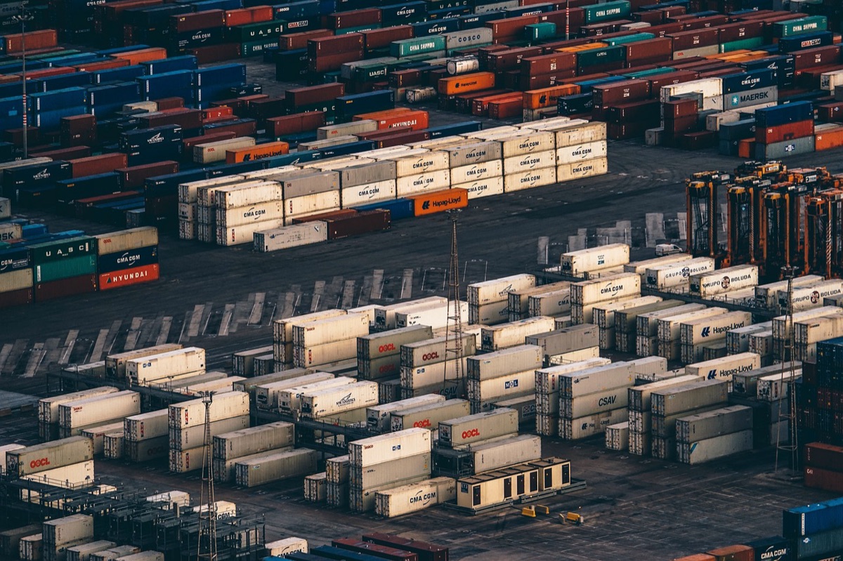 sistema de controle de exportação de carvão